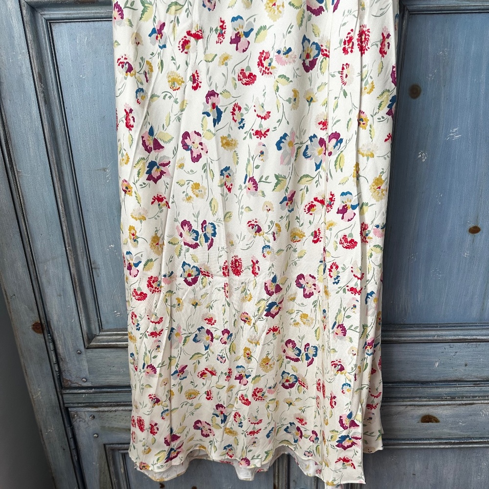 Doen Mazari Dress Wind Sweet Bloom Size XL NWT - Picture 12 of 16